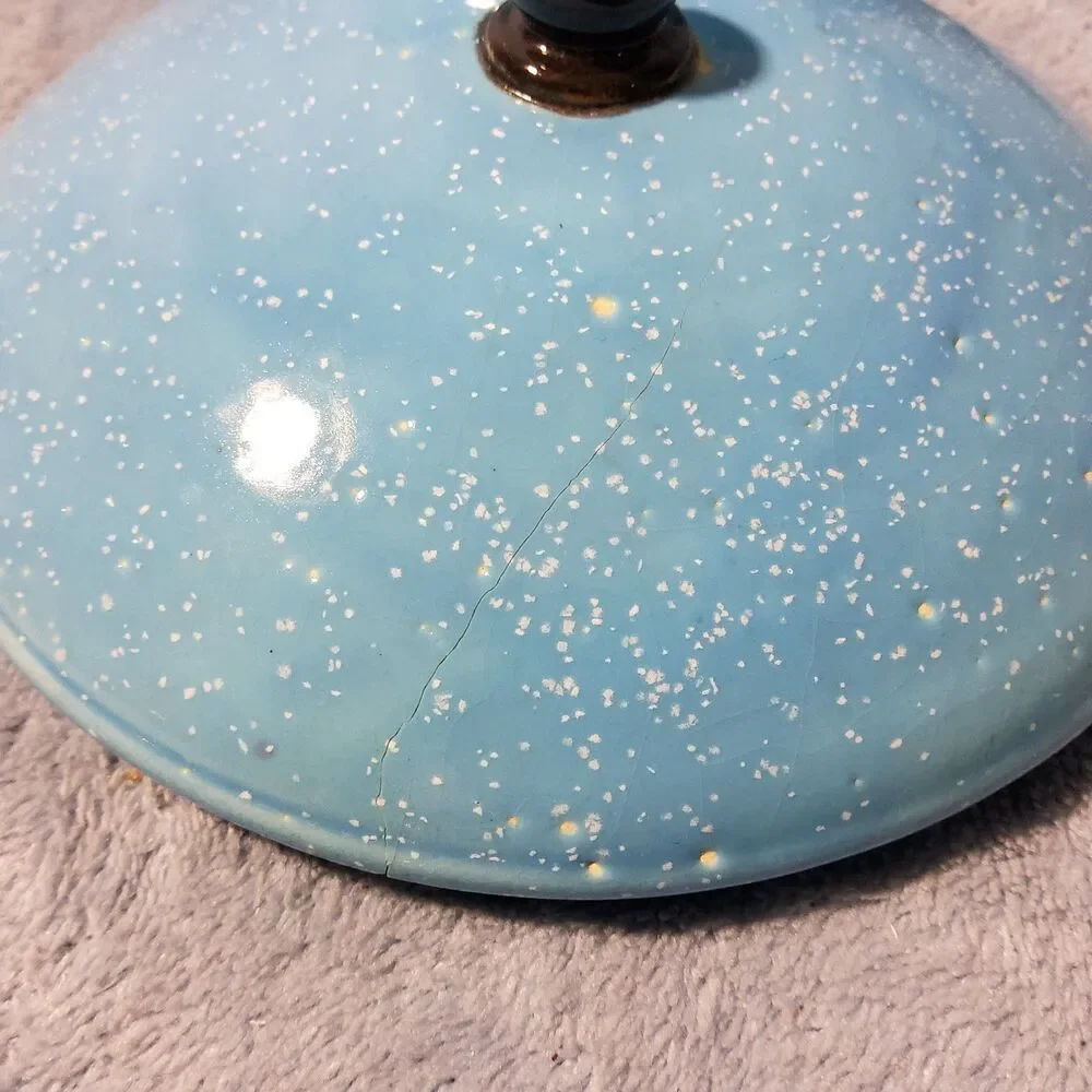 Unbranded vintage blue
